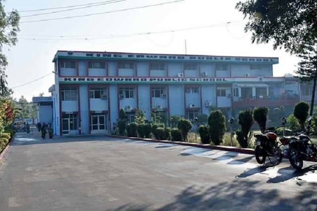 King Edward Public School Gallery 5