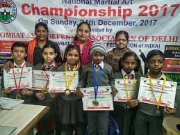 Gaurav Convent School Gallery 1