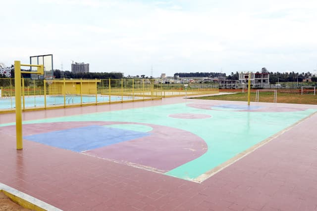 VIBGYOR High School Gallery 4