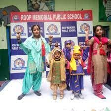 Roop Memorial Public School Gallery 0