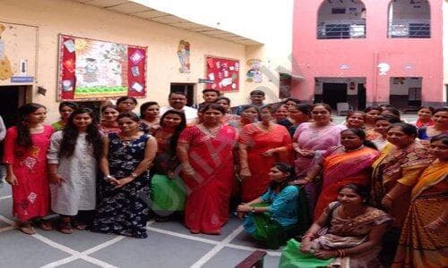 Shri S R Capital School Gallery 2