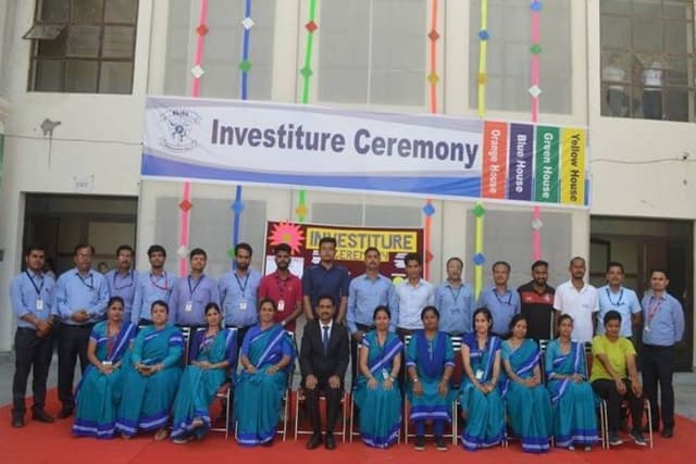 B L International Smart School Gallery 11