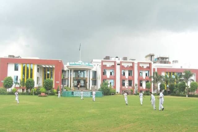 Delhi Public School Gallery 8