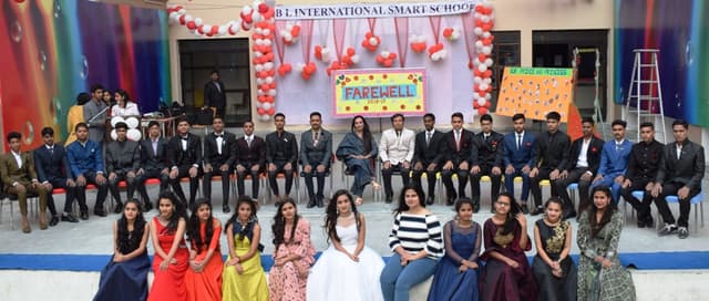 B L International Smart School Gallery 10