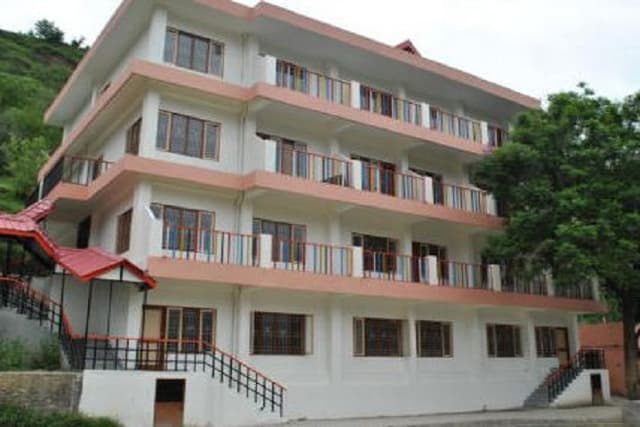 Brahmrishi Mission School Jarar Gallery 13