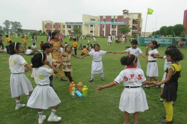 Delhi Public School Gallery 7