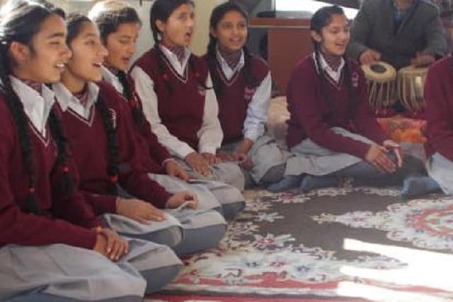 Brahmrishi Mission School Jarar Gallery 12