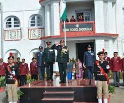 Sainik School Nagrota Gallery 3