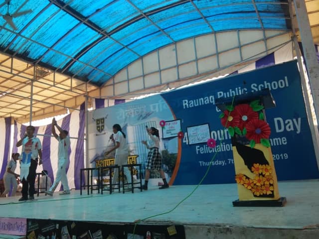 Raunaq Public School Gallery 5