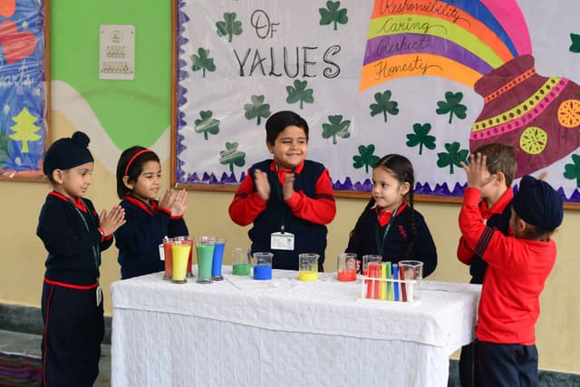 Delhi Public School Gallery 1