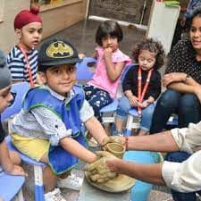 Shri Ram Global Pre-School Gallery 1