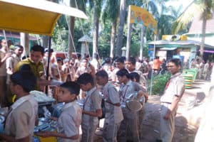 St. Theresa High School Gallery 1