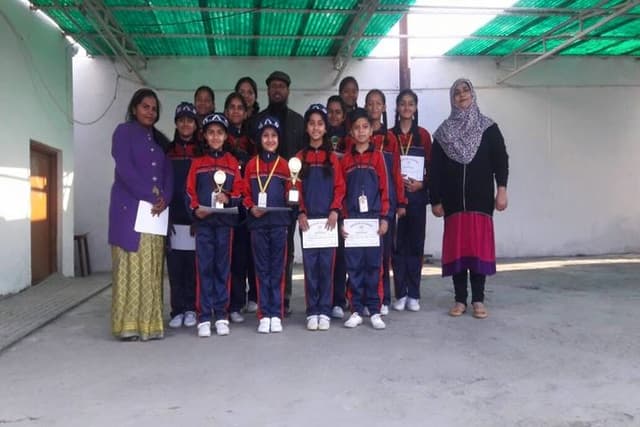 Bright Angels School Gallery 1