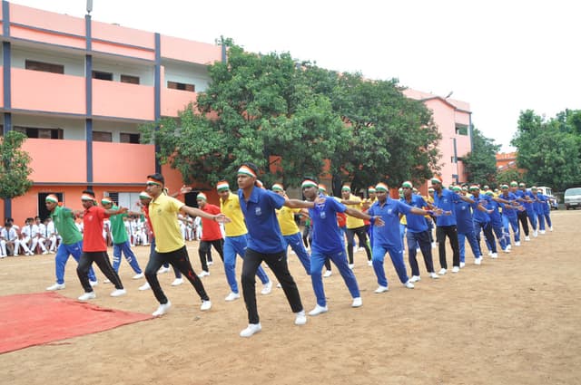 Cambridge School Gallery 4