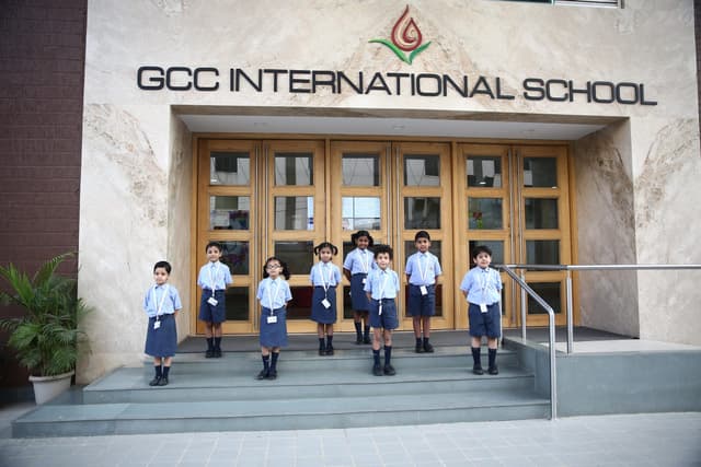 GCC International School Gallery 3