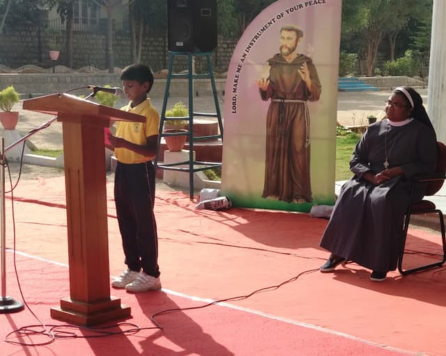 Assisi School Gallery 14