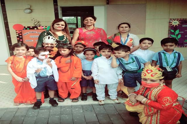 DPS Hailymandi Gallery 30