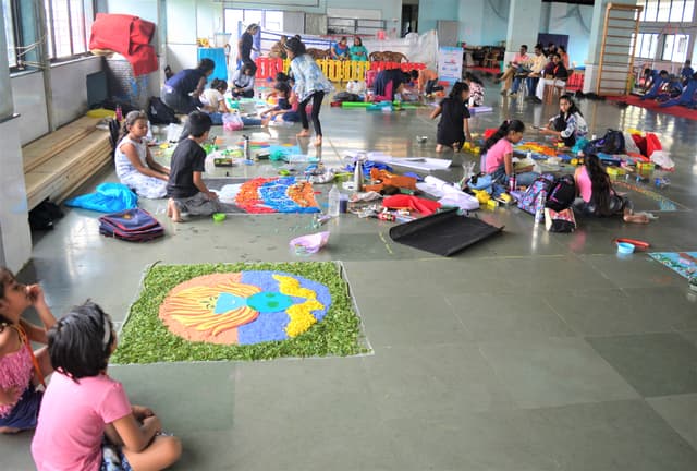 St. Mary's High School Gallery 2