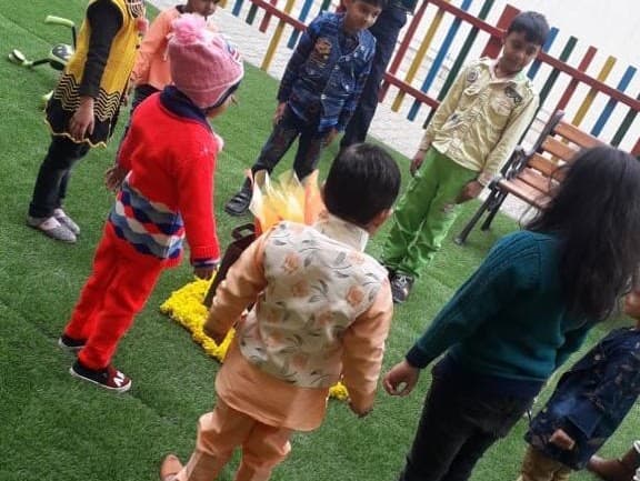 Pragati Nursery and Primary School - Feeder Branch of Pragati Public School Gallery 65