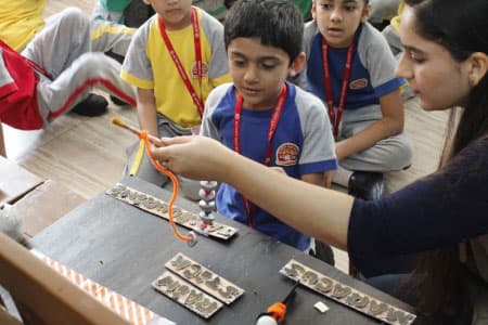 Activity High School Gallery 5