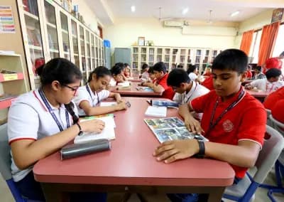 D.G. Khetan International School Gallery 1