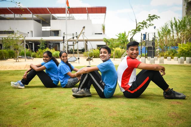 Neev Academy Yemalur Gallery 5