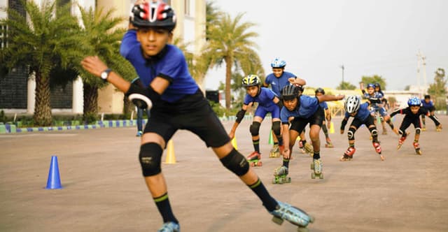 Shreejee International School Gallery 7