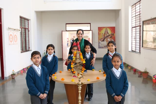 Vidya School Gallery 4