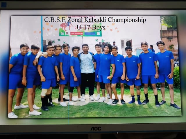 Red Rose Model School Gallery 1