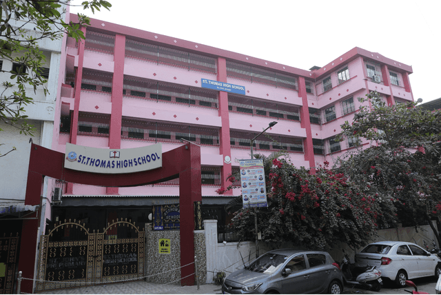 St. Thomas High School Gallery 3