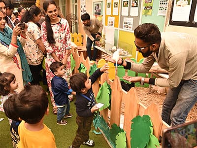 Spring Buds International Preschool Gallery 2