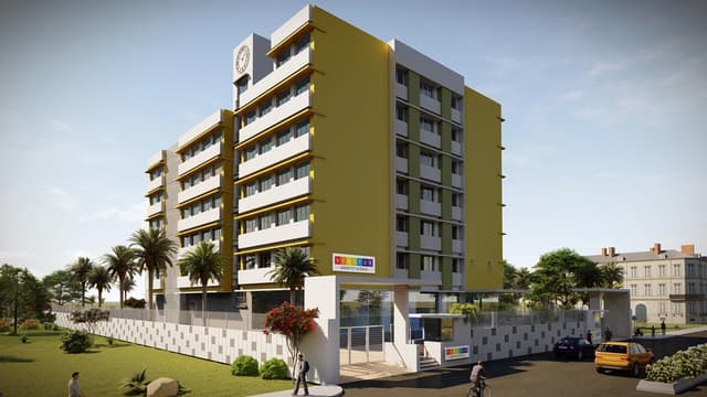 VIBGYOR Rise School Gallery 2