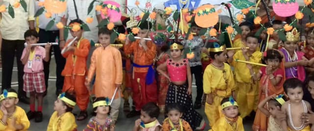 Mahapragya Public School Gallery 4