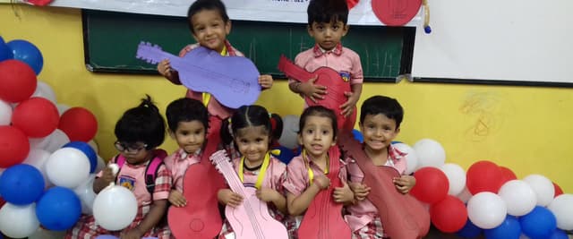 Mahapragya Public School Gallery 2