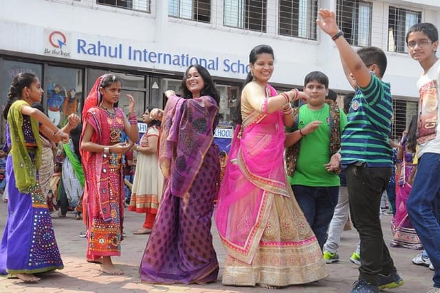 Rahul International School Gallery 1
