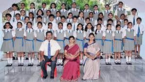 Bombay Scottish School Gallery 4