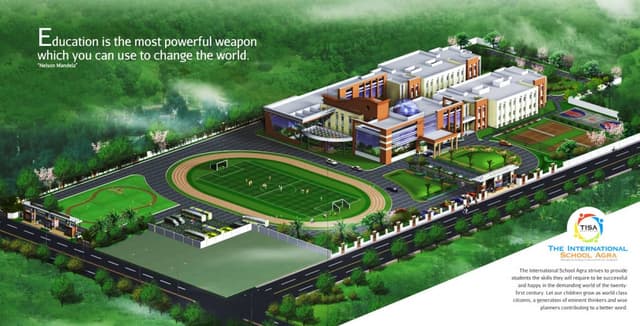 The International School Gallery 2