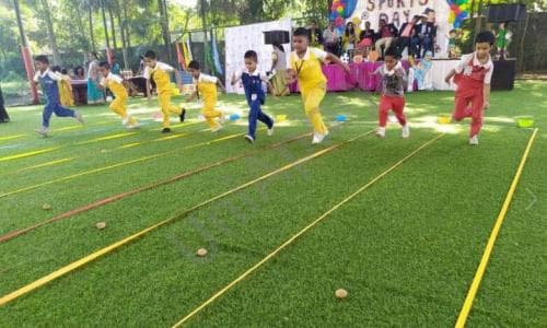 Brighton World School Gallery 1