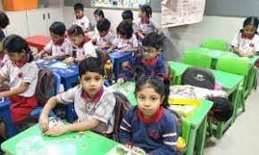 Divine Child KG Classes Gallery 3