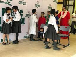 Delhi World Public School Gallery 2