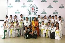 Delhi World Public School Gallery 1