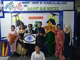 Bharat Blue Berries And Bharat English School Gallery 0