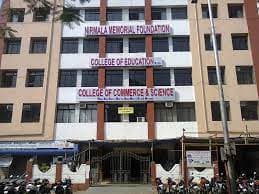 Nirmala Memorial Foundation College of Commerce Gallery 3