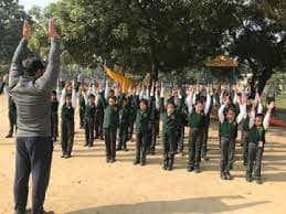 Delhi Police Public School Gallery 12