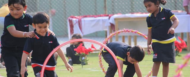 Sancta Maria International School Gallery 17