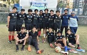 Ecole Mondiale World School Gallery 6