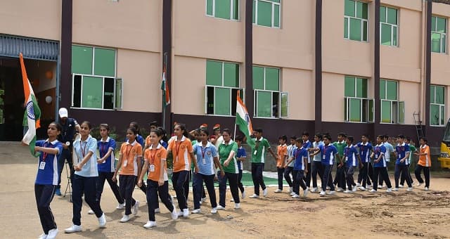 Swastik Convent School Gallery 17