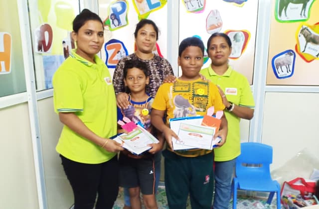 Kiddie Kompass Gallery 2