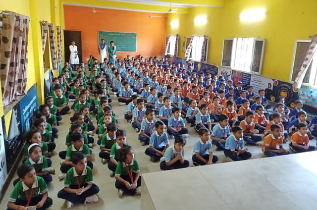 Swastik Convent School Gallery 15