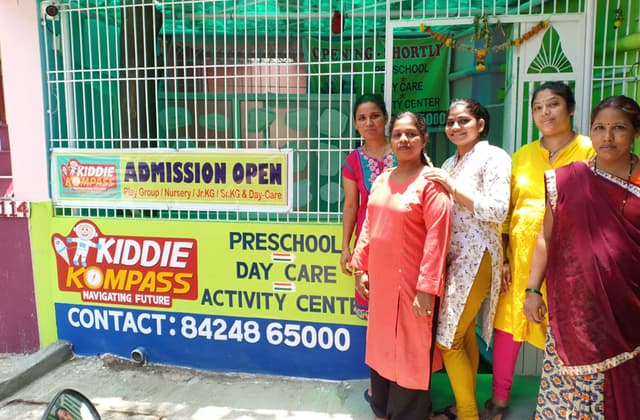 Kiddie Kompass Gallery 1